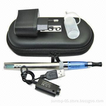 Wholesale e-cigarettes CE5 suit, big share of the market, cigarette scan, w/ODM and OEM orders